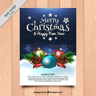 免費下載圣誕裝飾廣告設(shè)計素材，盡在千圖網(wǎng)